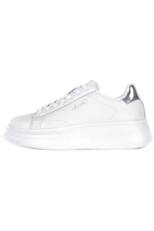 Liu Jo Donna, Scarpe, Bianco, 35 EU, new