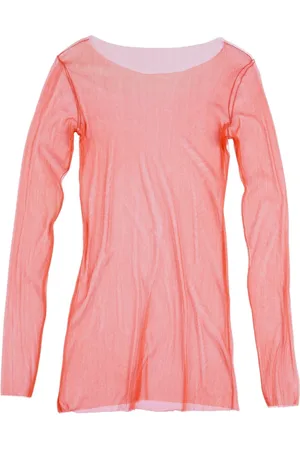 Cortana Donna, Top, Rosso, L, new