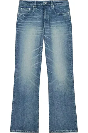 Kenzo Donna, Jeans, Blu, W27, new