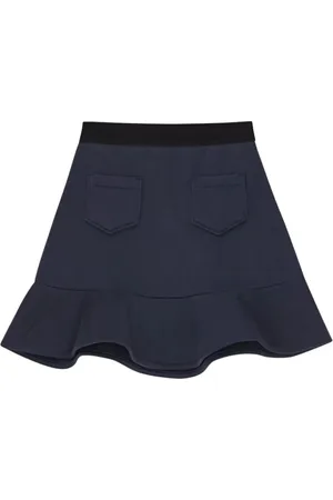 Ganni Donna, Gonne, Blu, M, new