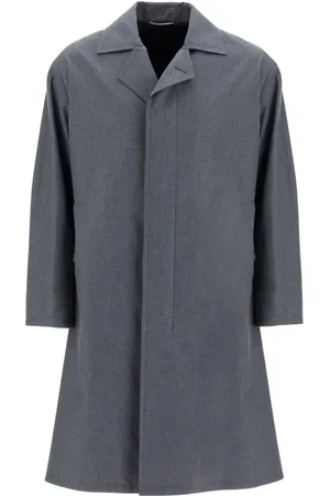 Dior Uomo, Cappotti, Grigio, M, new