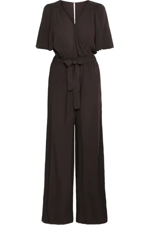 Ichi Donna, Jumpsuits, Nero, M, new