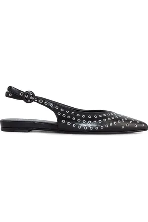 HALMANERA Donna, Scarpe, Nero, 37 EU, new