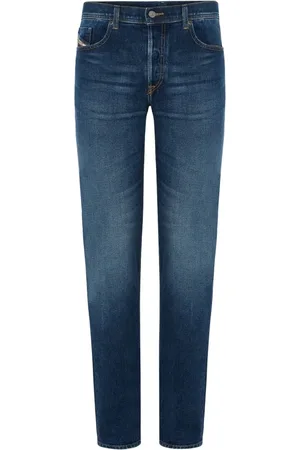 Diesel Uomo, Jeans, Blu, W36, new