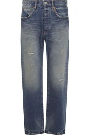 Purple Brand Uomo, Jeans, Blu, W33, new