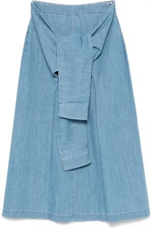 Fabiana Filippi Donna, Gonne, Blu, XS, new