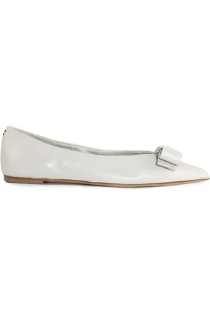 HALMANERA Donna, Scarpe, Bianco, 39 EU, new