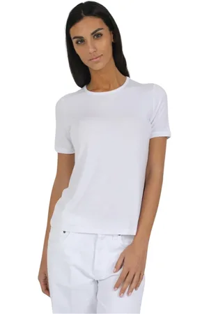 Gran Sasso Donna, Top, Bianco, L, new