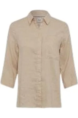Brax Donna, Camicette , Marrone, M, new