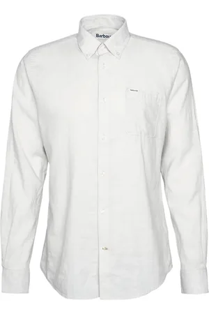 Barbour Uomo, Magliette, Bianco, 2Xl, new
