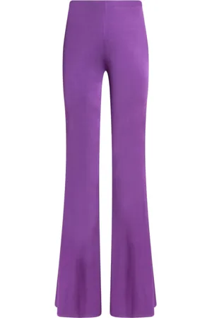 Etro Donna, Pantaloni, Viola, M, new