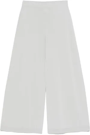 D.EXTERIOR Donna, Pantaloni, Grigio, L, new