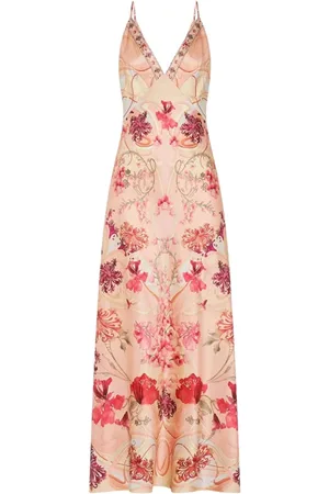 Camilla Donna, Abiti, Rosa, M, new