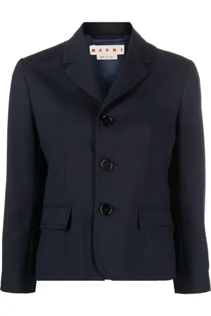Marni Donna, Giacche, Nero, M, new
