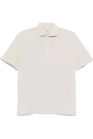 FEDELI Uomo, Top, Grigio, 3Xl, new