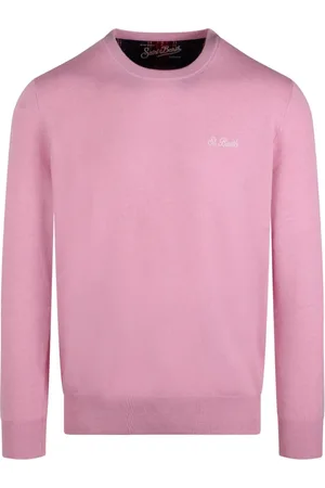 MC2 SAINT BARTH Uomo, Maglie, Rosa, L, new