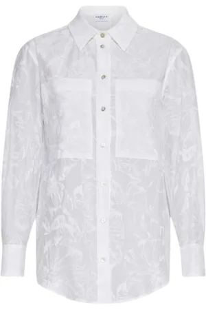 MARELLA Donna, Camicette , Bianco, XL, new