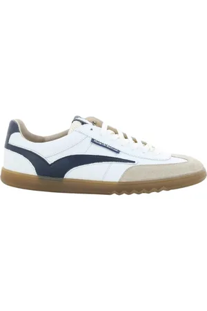 Floris van Bommel Uomo, Scarpe, Bianco, 42 EU, new
