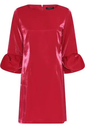Bruuns Bazaar Donna, Abiti, Rosso, 2Xl, new