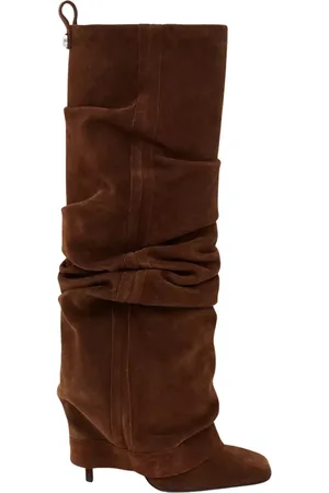 The Attico Donna, Scarpe, Marrone, 38 EU, new