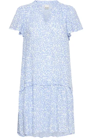 Ichi Donna, Abiti, Blu, L, new