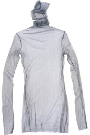 Cortana Donna, Top, Grigio, M, new