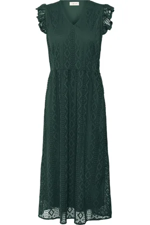 Cream Donna, Abiti, Verde, XL, new