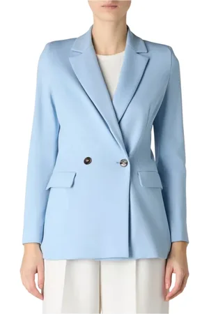 MARELLA Donna, Giacche, Blu, M, new
