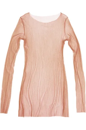 Cortana Donna, Top, Marrone, L, new