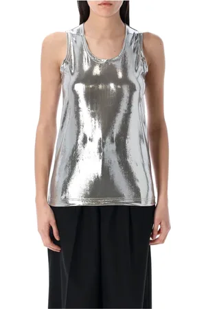 JUNYA WATANABE Donna, Top, Grigio, M, new