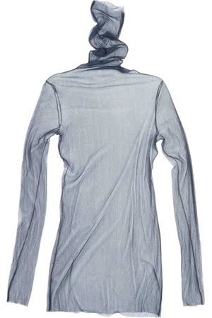 Cortana Donna, Top, Blu, L, new