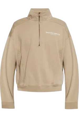 Sporty & Rich Unisex, Felpe, Marrone, L, new