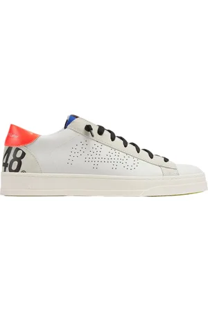 P448 Uomo, Scarpe, Bianco, 44 EU, new