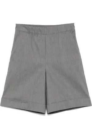 D.EXTERIOR Donna, Pantaloncini, Grigio, L, new