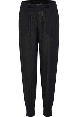 Cream Donna, Pantaloni, Nero, S, new