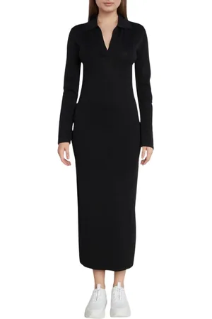 Armani Exchange Donna, Abiti, Nero, S, new