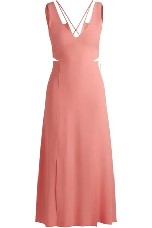 HUGO BOSS Donna, Abiti, Rosa, M, new