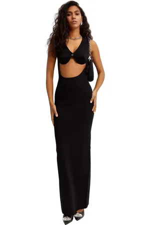 Jean Paul Gaultier Donna, Abiti, Nero, S, new