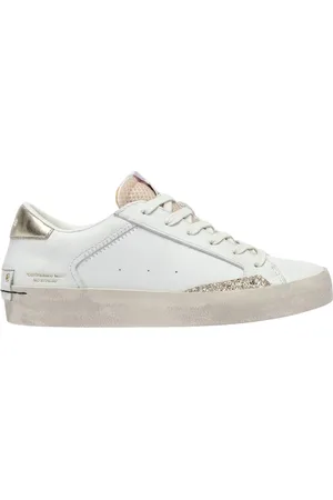 Crime london Donna, Scarpe, Bianco, 39 EU, new