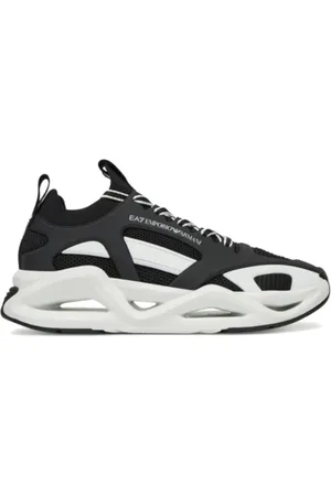 EA7 Uomo, Scarpe, Nero, 40 EU, new