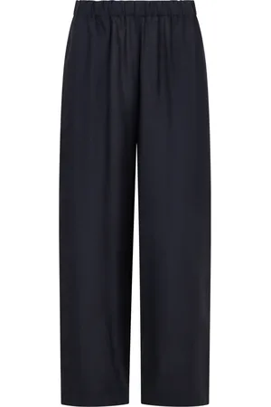 Fabiana Filippi Donna, Pantaloni, Blu, XL, new