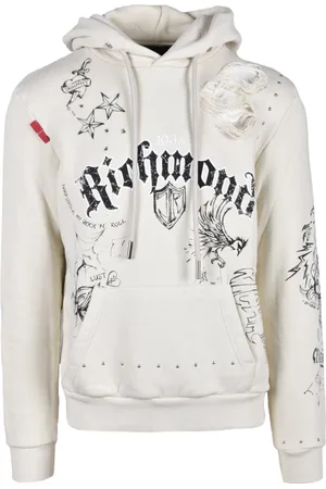 John Richmond Uomo, Felpe, , S, new