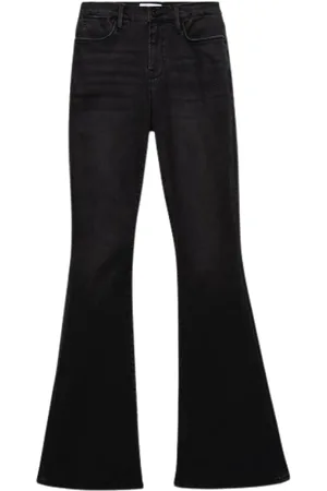 Frame Donna, Jeans, Nero, W26, new