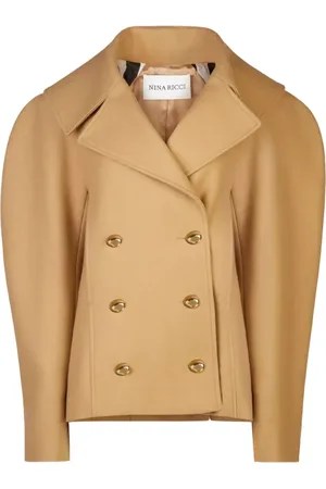Nina Ricci Donna, Cappotti, , M, new