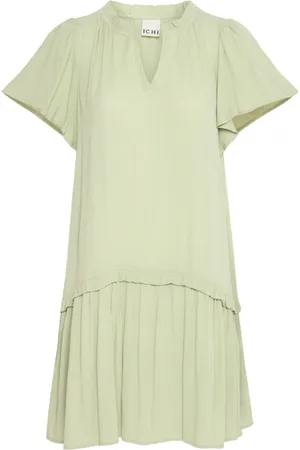 Ichi Donna, Abiti, Verde, XL, new