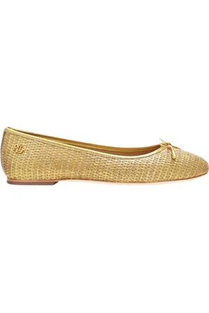 Ralph Lauren Donna, Scarpe, Giallo, 40 EU, new