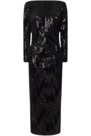 Pepe Jeans Donna, Abiti, Nero, L, new