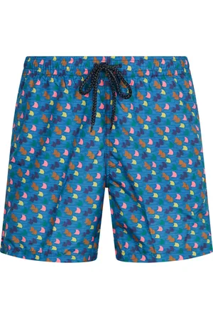 DRUMOHR Uomo, Costumi da bagno, Blu, 2Xl, new