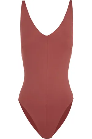 Cortana Donna, Costumi da bagno, Rosso, L, new