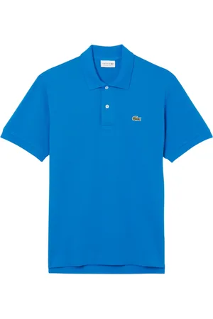 Lacoste Uomo, Top, Blu, L, new